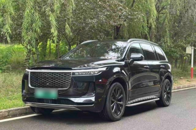 Used Li Auto ONE 2021 Extended-Range 6-Seater Version