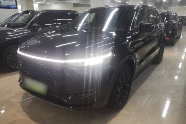 Used Li Auto ONE 2021 Extended-Range 6-Seater Version