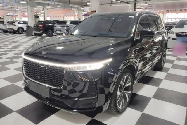 Used Li Auto ONE 2021 Extended-Range 6-Seater Version