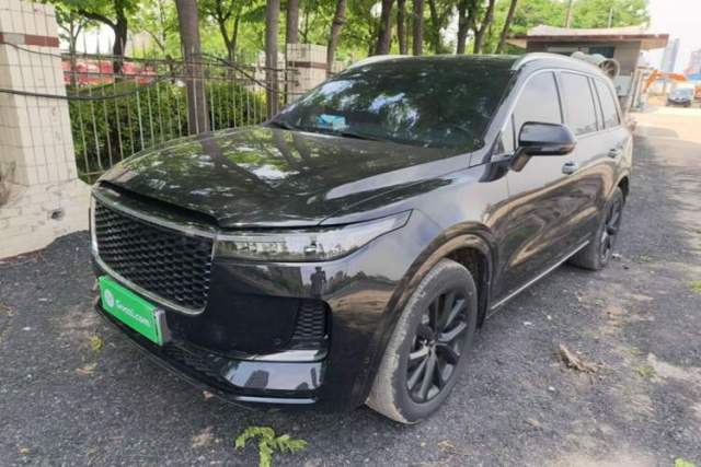 Used Li Auto ONE 2021 Extended-Range 6-Seater Version