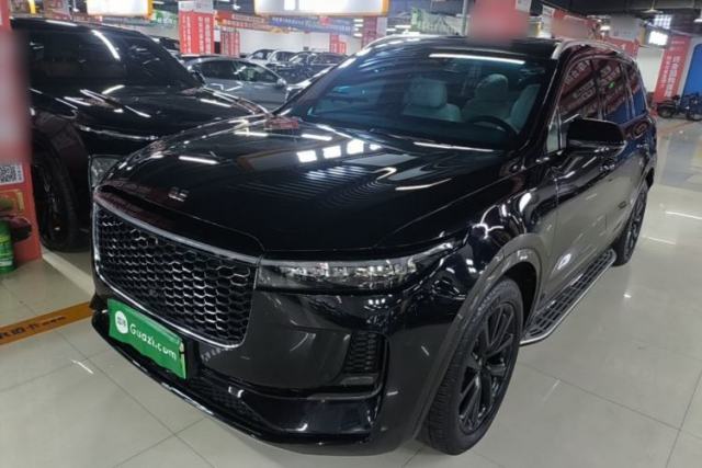 Used Li Auto ONE 2021 Extended-Range 6-Seater Version