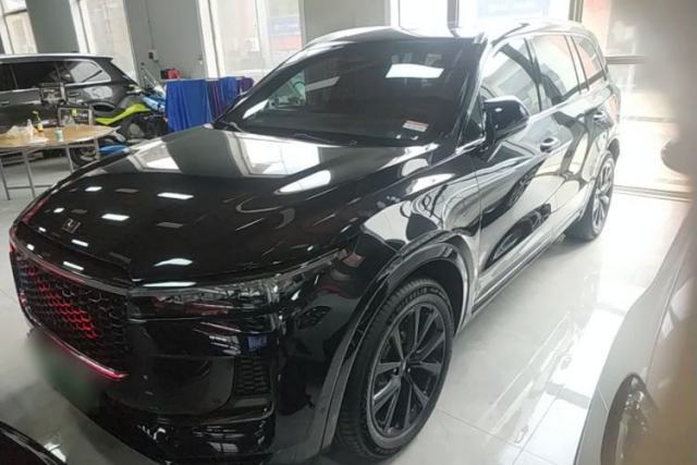 Used Li Auto ONE 2021 Extended-Range 6-Seater Version