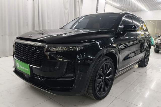 Used Li Auto ONE 2021 Extended-Range 6-Seater Version