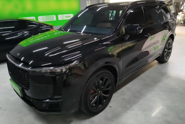 Used Li Auto ONE 2021 Extended-Range 6-Seater Version