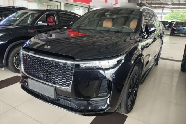 Used Li Auto ONE 2021 Extended-Range 6-Seater Version
