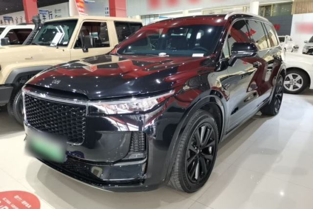 Used Li Auto ONE 2021 Extended-Range 6-Seater Version