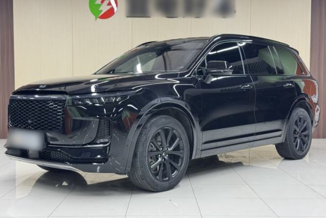 Used Li Auto ONE 2021 Extended-Range 6-Seater Version