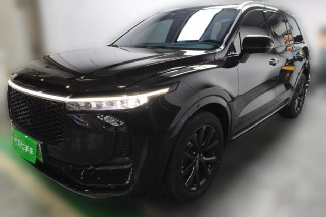 Used Li Auto ONE 2021 Extended-Range 6-Seater Version