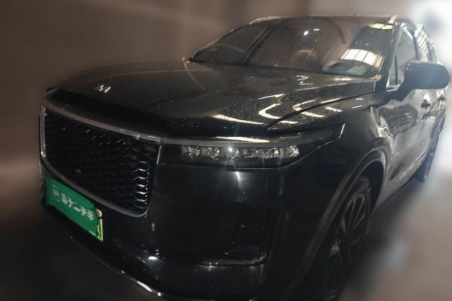 Used Li Auto ONE 2021 Extended-Range 6-Seater Version