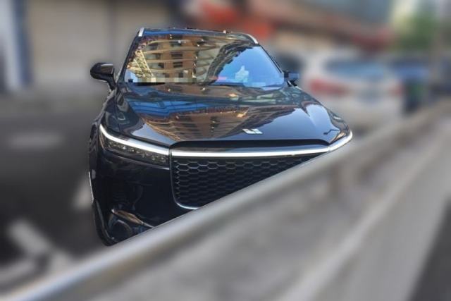 Used Li Auto ONE 2021 Extended-Range 6-Seater Version