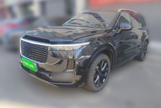 Li Auto ONE 2021 Extended-Range 6-Seater Version usado