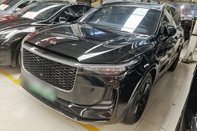 Used Li Auto ONE 2021 Extended-Range 6-Seater Version