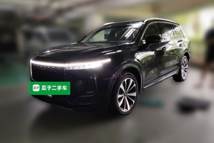 Used Li Auto ONE 2021 Extended-Range 6-Seater Version Guazi used car, China used car export, Used car for sale, Used cars, Cheapest cars for sale