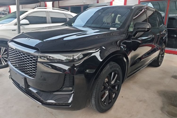 Used Li Auto ONE 2021 Extended-Range 6-Seater Version Guazi used car, China used car export, Used car for sale, Used cars, Cheapest cars for sale