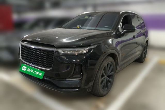Used Li Auto ONE 2021 Extended-Range 6-Seater Version