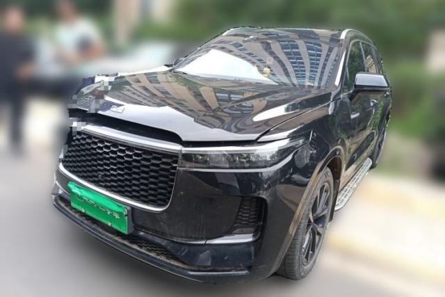Used Li Auto ONE 2021 Extended-Range 6-Seater Version