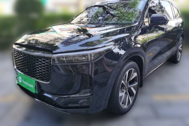 Used Li Auto ONE 2021 Extended-Range 6-Seater Version