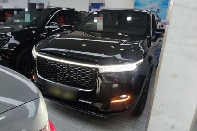 Used Li Auto ONE 2021 Extended-Range 6-Seater Version