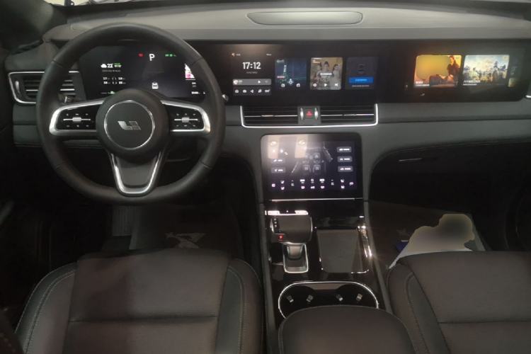 Used Li Auto ONE 2021 Extended-Range 6-Seater Version Center Console