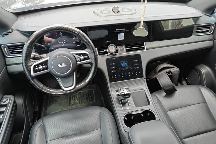 Used Li Auto ONE 2021 Extended-Range 6-Seater Version Center Console