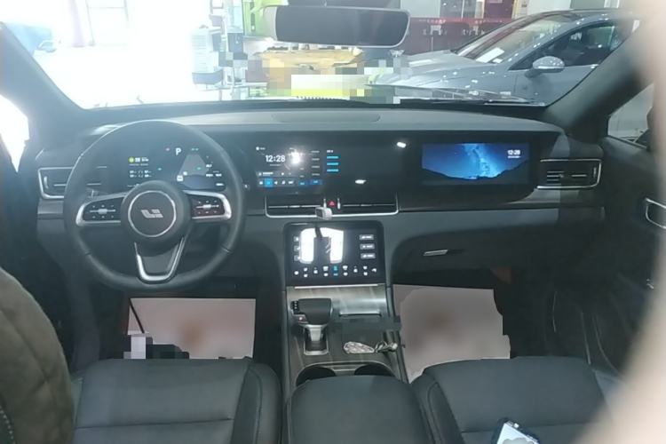 Used Li Auto ONE 2021 Extended-Range 6-Seater Version Center Console