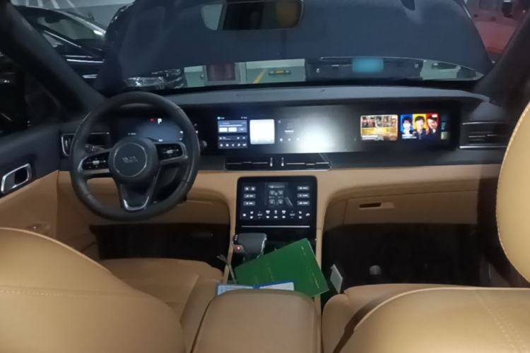 Used Li Auto ONE 2021 Extended-Range 6-Seater Version Center Console