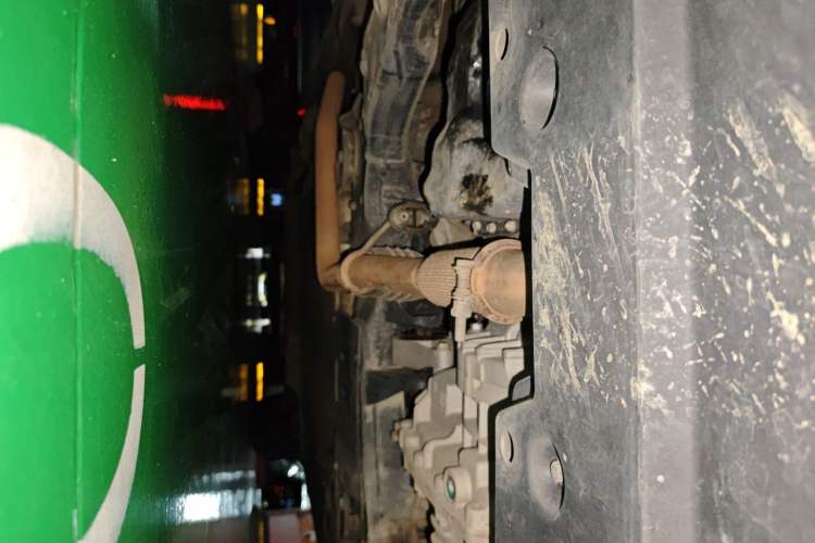 Used Li Auto ONE 2021 Extended-Range 6-Seater Version Chassis Front