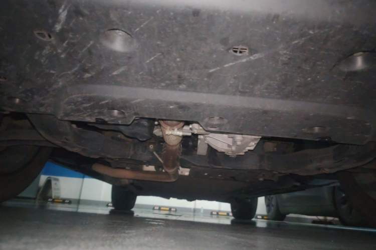 Used Li Auto ONE 2021 Extended-Range 6-Seater Version Chassis Front
