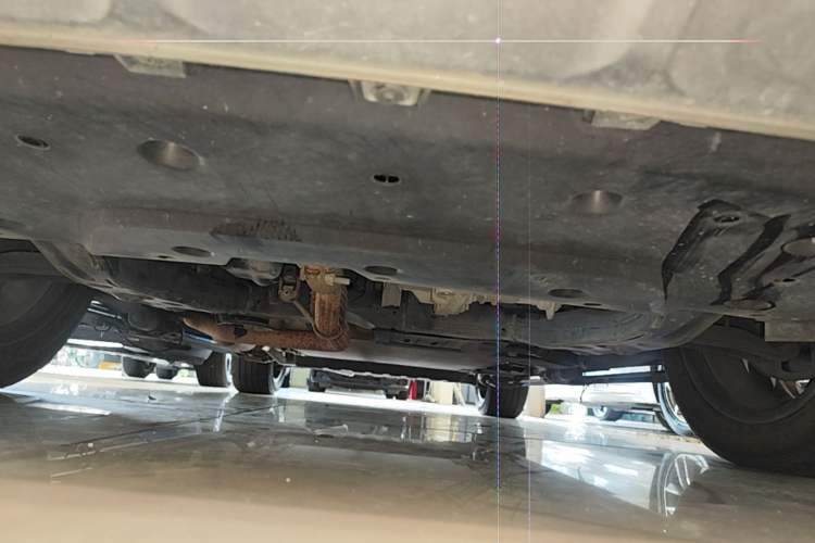 Used Li Auto ONE 2021 Extended-Range 6-Seater Version Chassis Front