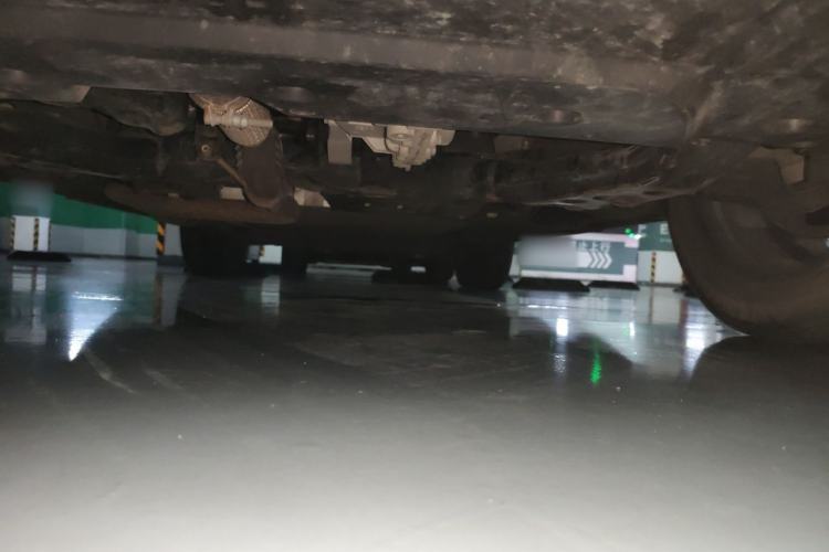 Used Li Auto ONE 2021 Extended-Range 6-Seater Version Chassis Front