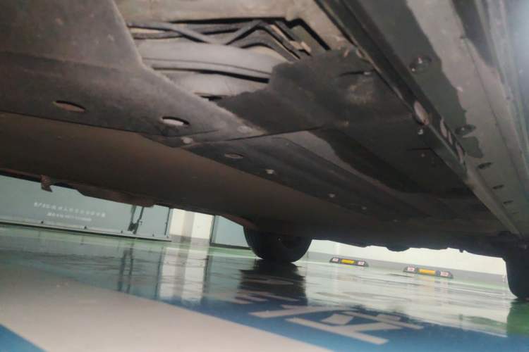 Used Li Auto ONE 2021 Extended-Range 6-Seater Version Chassis Front Left