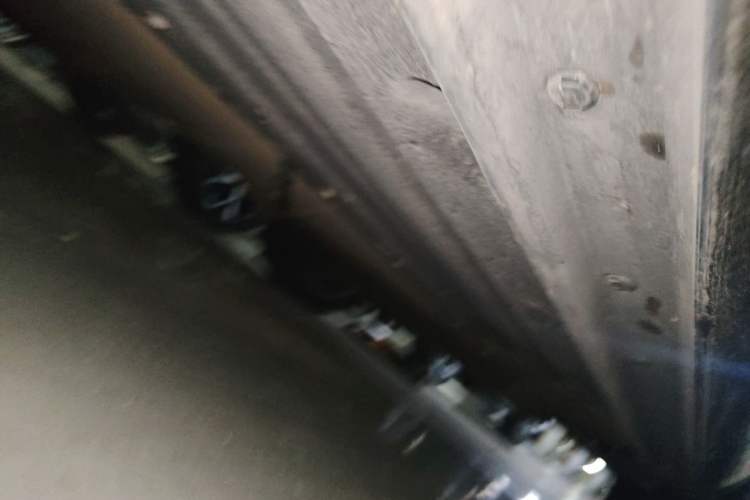 Used Li Auto ONE 2021 Extended-Range 6-Seater Version Chassis Front Left