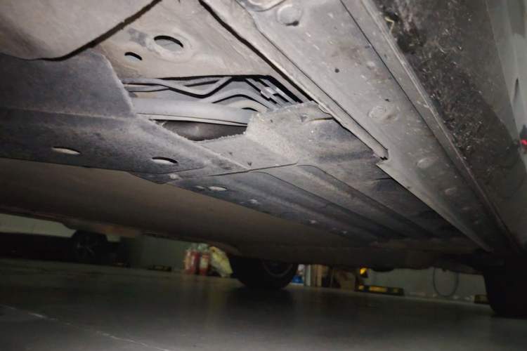 Used Li Auto ONE 2021 Extended-Range 6-Seater Version Chassis Front Left
