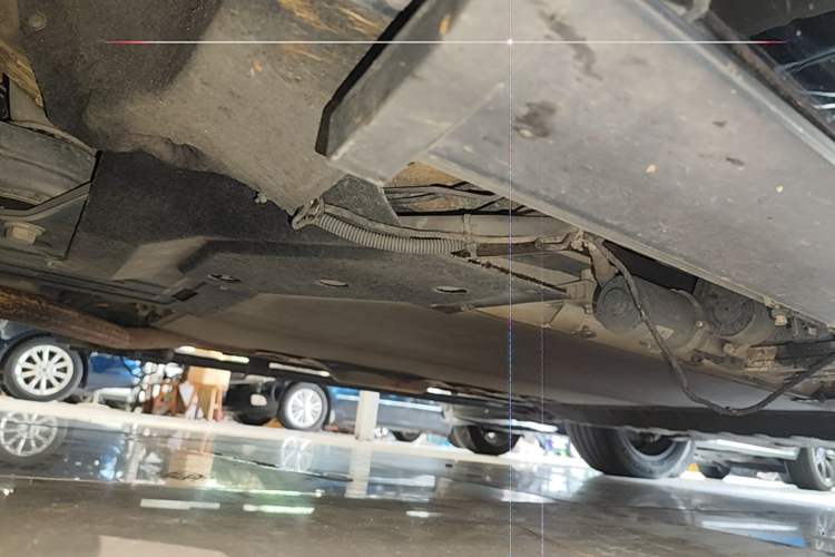 Used Li Auto ONE 2021 Extended-Range 6-Seater Version Chassis Front Left