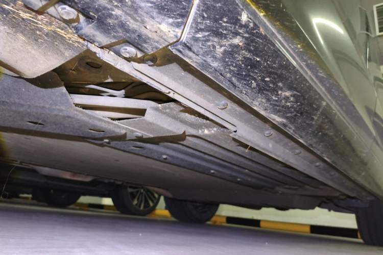 Used Li Auto ONE 2021 Extended-Range 6-Seater Version Chassis Front Left