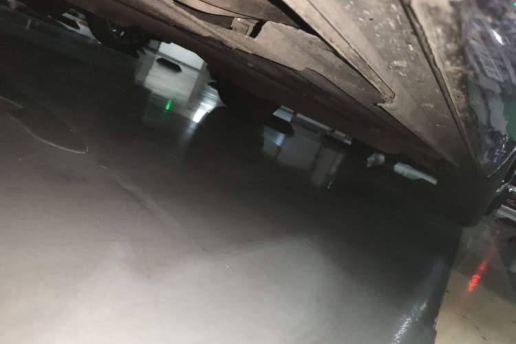 Used Li Auto ONE 2021 Extended-Range 6-Seater Version Chassis Front Left