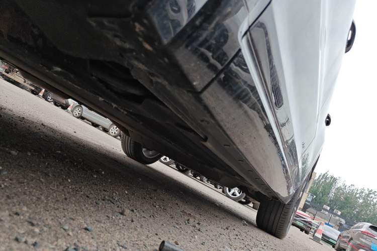 Used Li Auto ONE 2021 Extended-Range 6-Seater Version Chassis Front Left