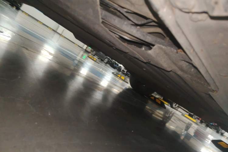 Used Li Auto ONE 2021 Extended-Range 6-Seater Version Chassis Front Left