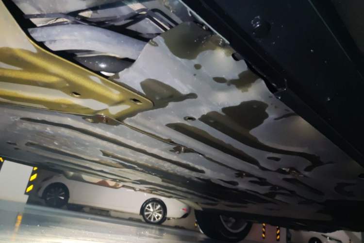 Used Li Auto ONE 2021 Extended-Range 6-Seater Version Chassis Front Left