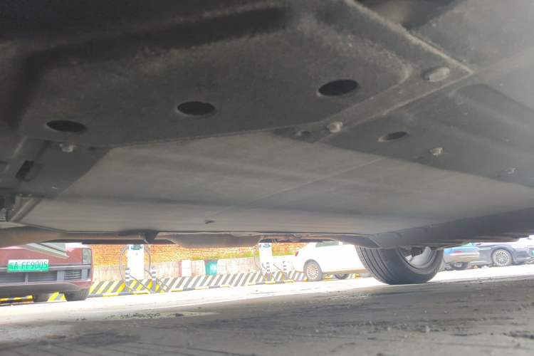 Used Li Auto ONE 2021 Extended-Range 6-Seater Version Chassis Front Left
