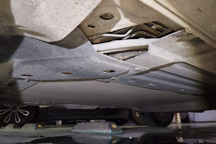 Used Li Auto ONE 2021 Extended-Range 6-Seater Version Chassis Front Left