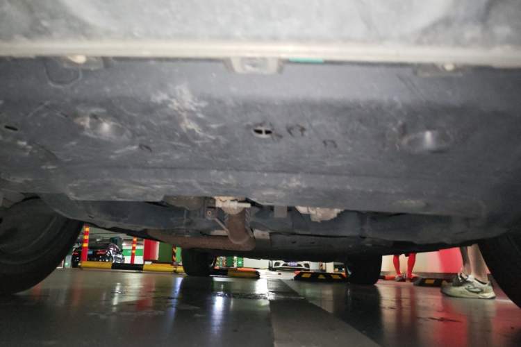 Used Li Auto ONE 2021 Extended-Range 6-Seater Version Chassis Front