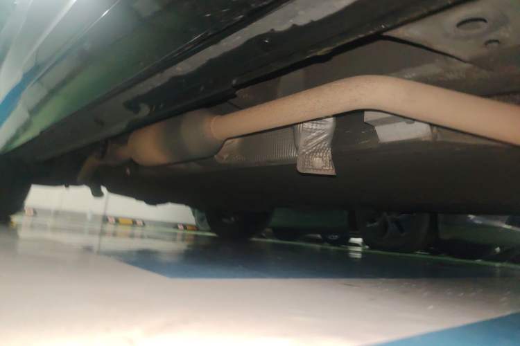 Used Li Auto ONE 2021 Extended-Range 6-Seater Version Chassis Front Right