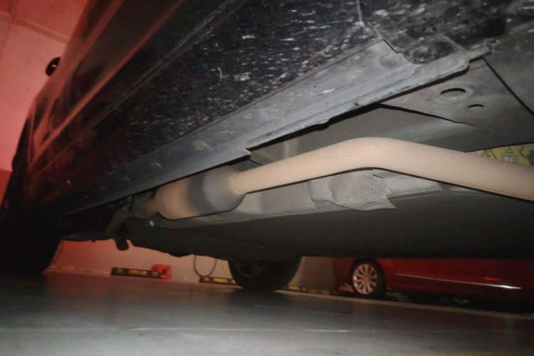 Used Li Auto ONE 2021 Extended-Range 6-Seater Version Chassis Front Right
