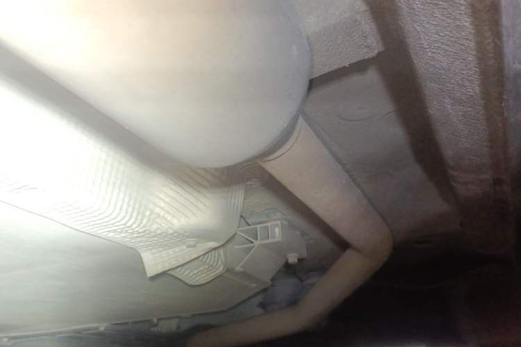 Used Li Auto ONE 2021 Extended-Range 6-Seater Version Chassis Front Right