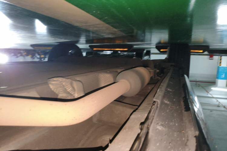 Used Li Auto ONE 2021 Extended-Range 6-Seater Version Chassis Front Right