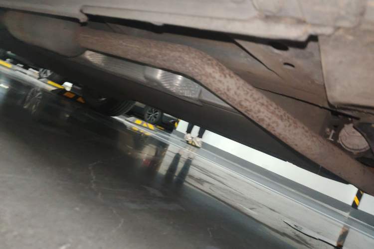 Used Li Auto ONE 2021 Extended-Range 6-Seater Version Chassis Front Right