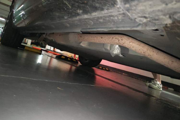Used Li Auto ONE 2021 Extended-Range 6-Seater Version Chassis Front Right