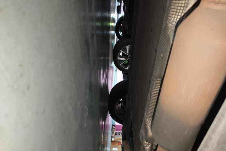 Used Li Auto ONE 2021 Extended-Range 6-Seater Version Chassis Front Right