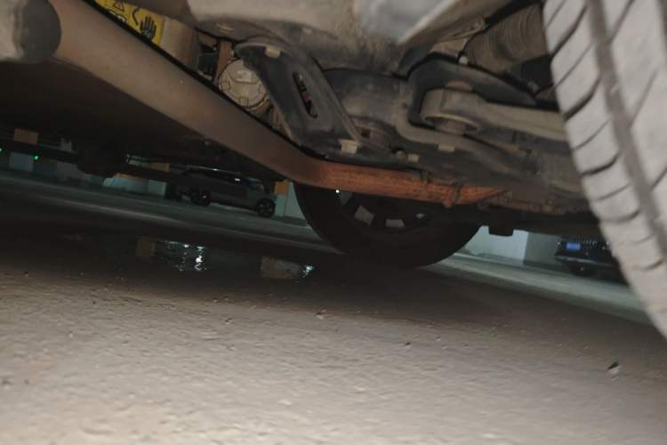 Used Li Auto ONE 2021 Extended-Range 6-Seater Version Chassis Front Right